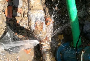 博爱管道漏水检测二